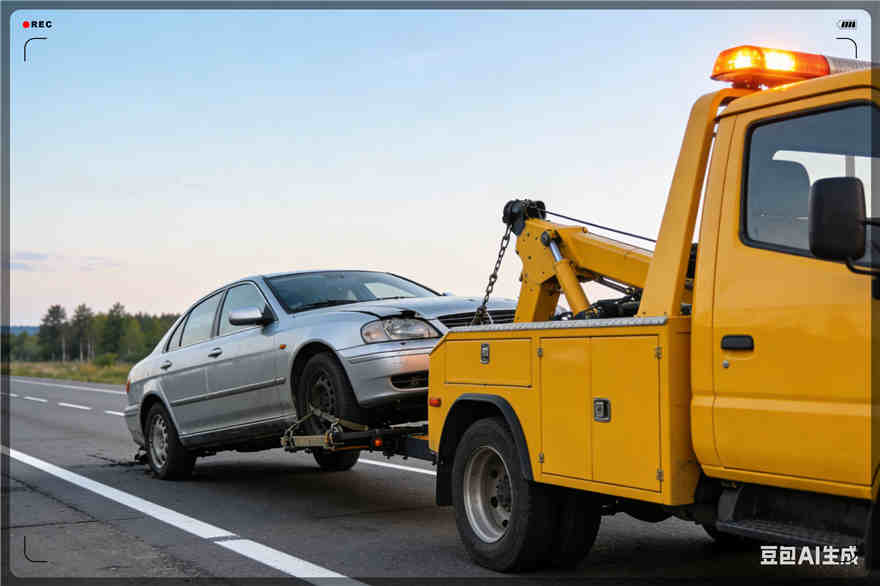 天涯区汽车中途送燃油【案例】